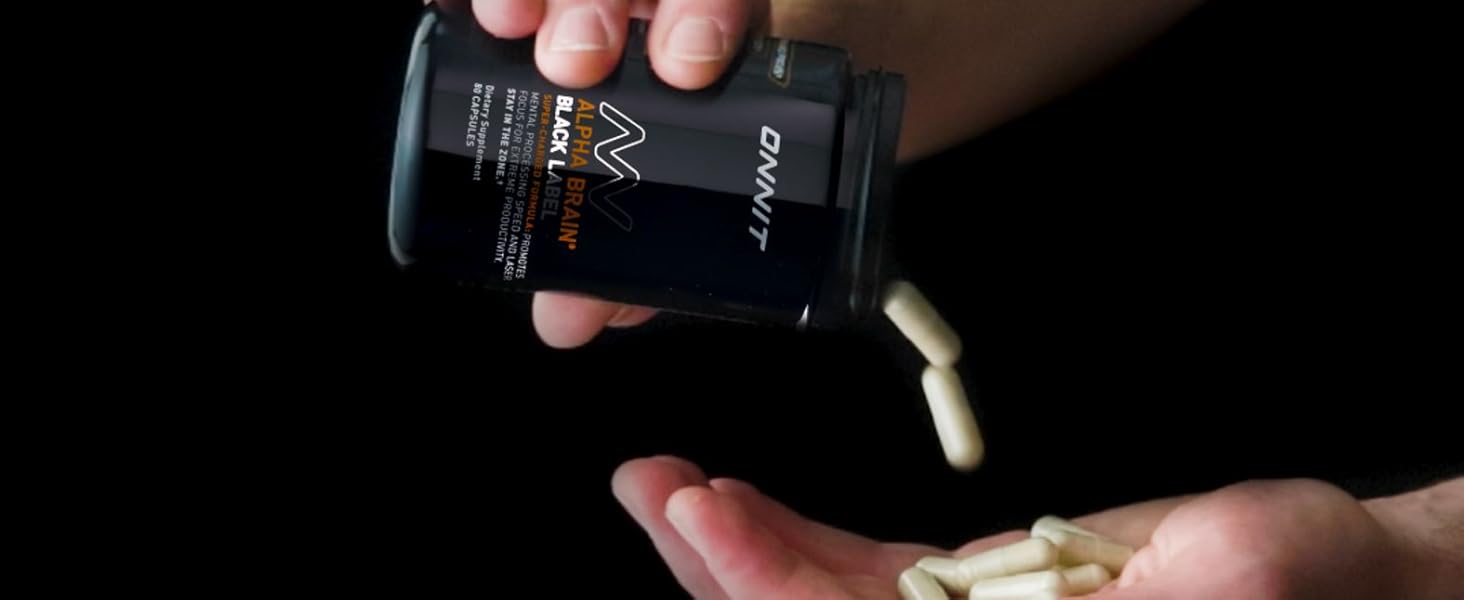 onnit black label