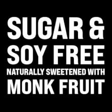 Sugar and Soy Free