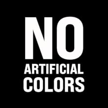 No Artificial Colors