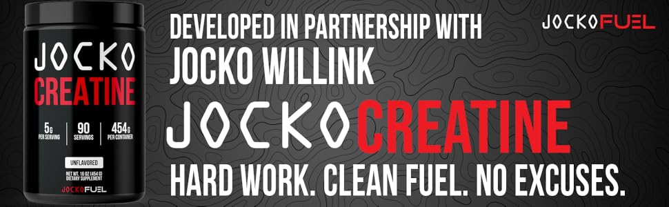 Jocko Creatine