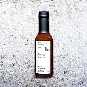 Señor Lechuga Hot Sauce x Joe Rogan .888