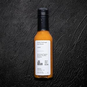 Señor Lechuga Hot Sauce x Joe Rogan .5326