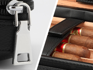 Cigar Humidor Case 