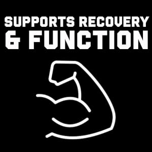 Supports Muscle Recovery