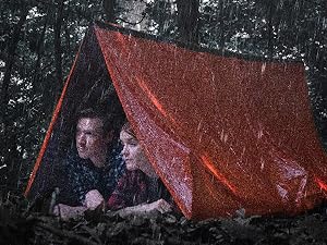 Tent,emergency,2,two,person,bivy,bivvy,survival,woods