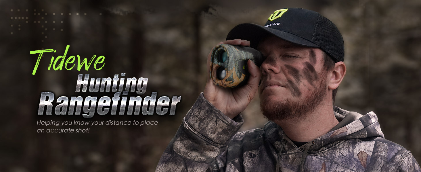 Hunting Rangefinder