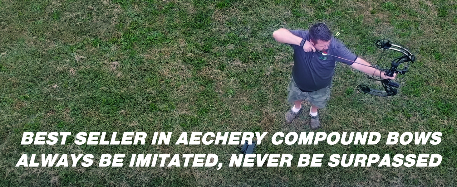 Dragon X8 Compound Bow